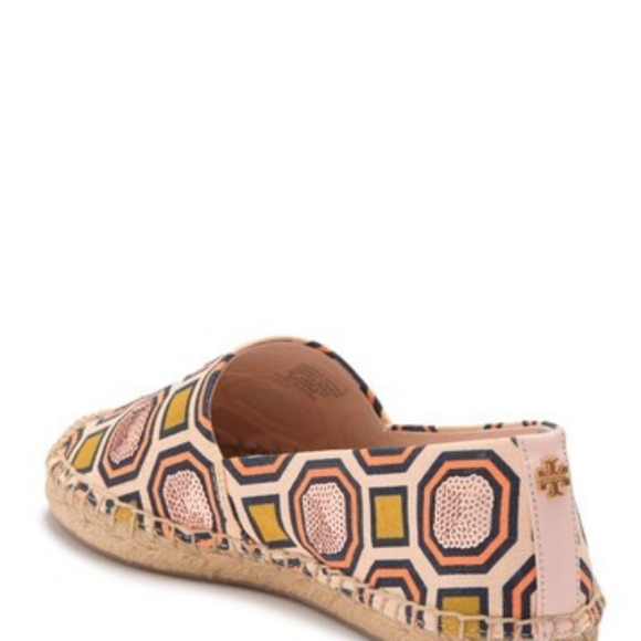 Tory burch Cecily Sequin Embellished Espadrille - Picture 4 of 10